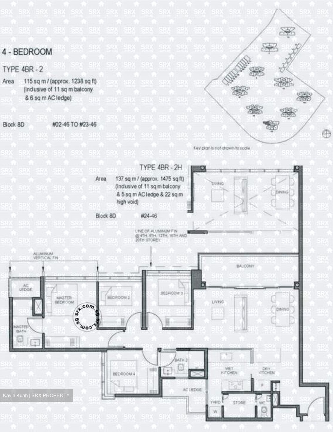 Parc Clematis (D5), Apartment #558832991